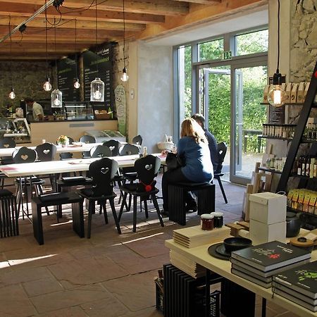 Hotel Rainhof Scheune & Naturpark Restaurant Кирхцартен Экстерьер фото