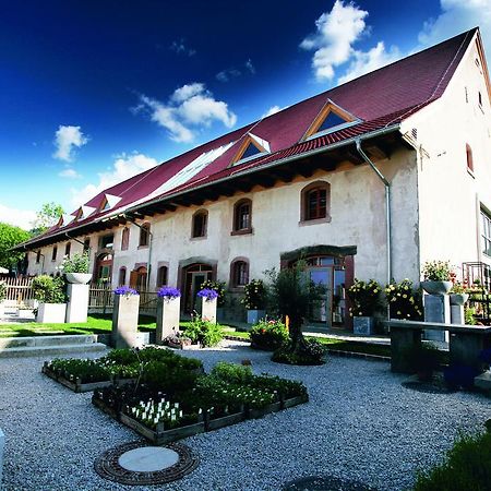 Hotel Rainhof Scheune & Naturpark Restaurant Кирхцартен Экстерьер фото