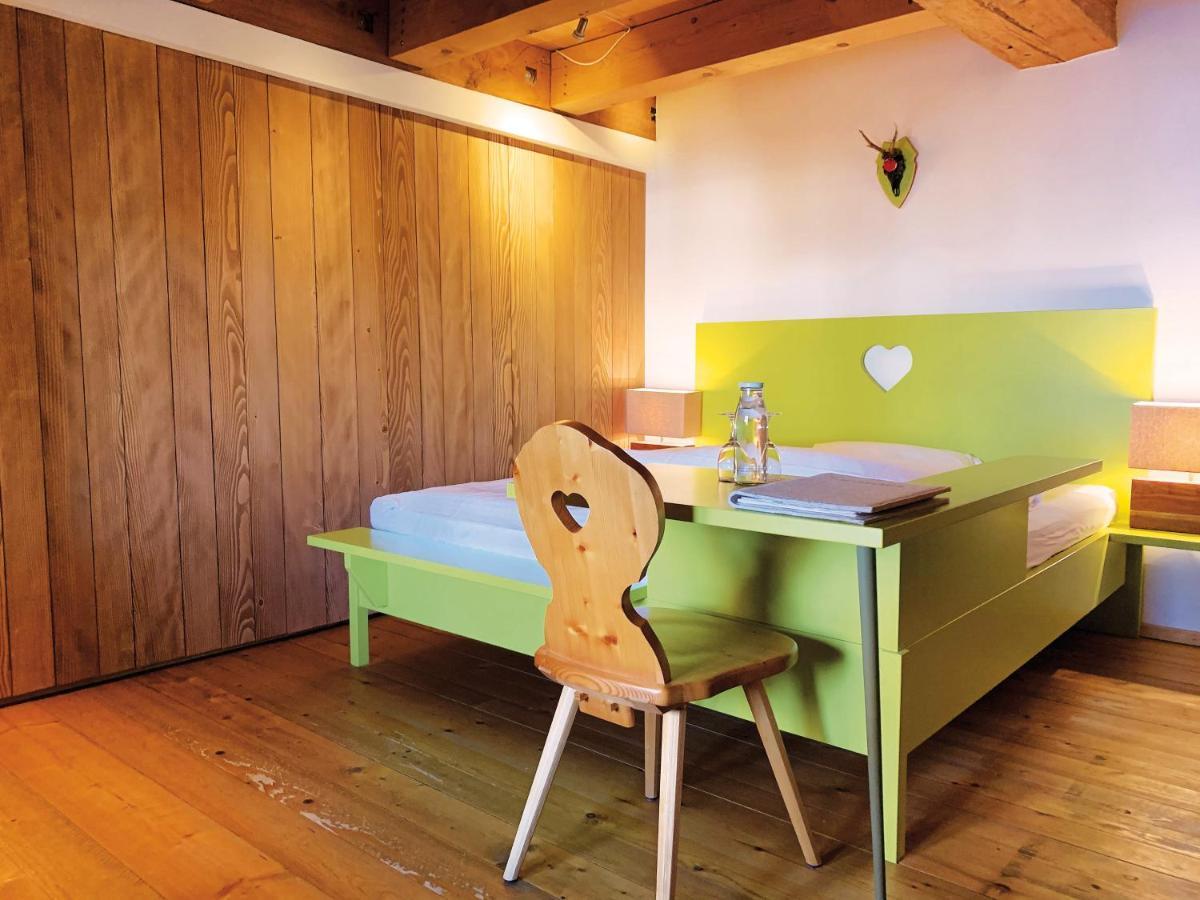 Hotel Rainhof Scheune & Naturpark Restaurant Кирхцартен Экстерьер фото
