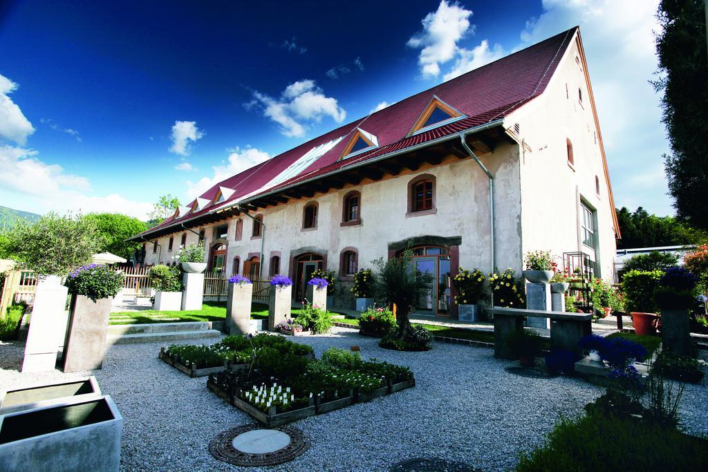 Hotel Rainhof Scheune & Naturpark Restaurant Кирхцартен Экстерьер фото
