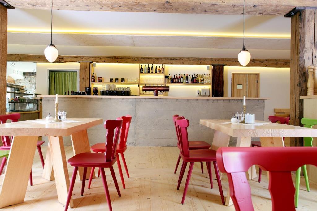 Hotel Rainhof Scheune & Naturpark Restaurant Кирхцартен Экстерьер фото